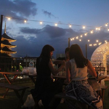 The Next Door Dormitory & Private Hostel Kyoto Extérieur photo