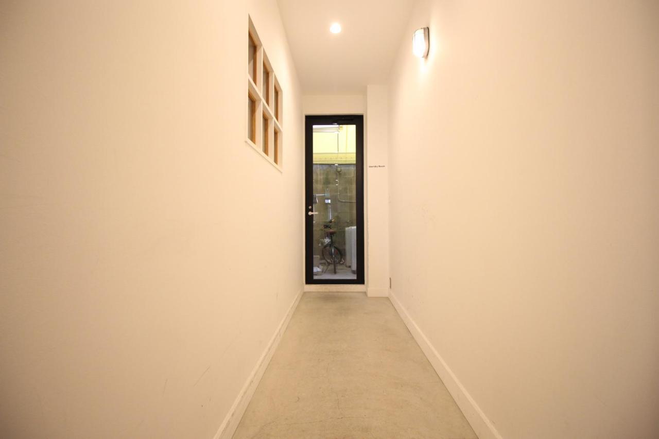 The Next Door Dormitory & Private Hostel Kyoto Extérieur photo