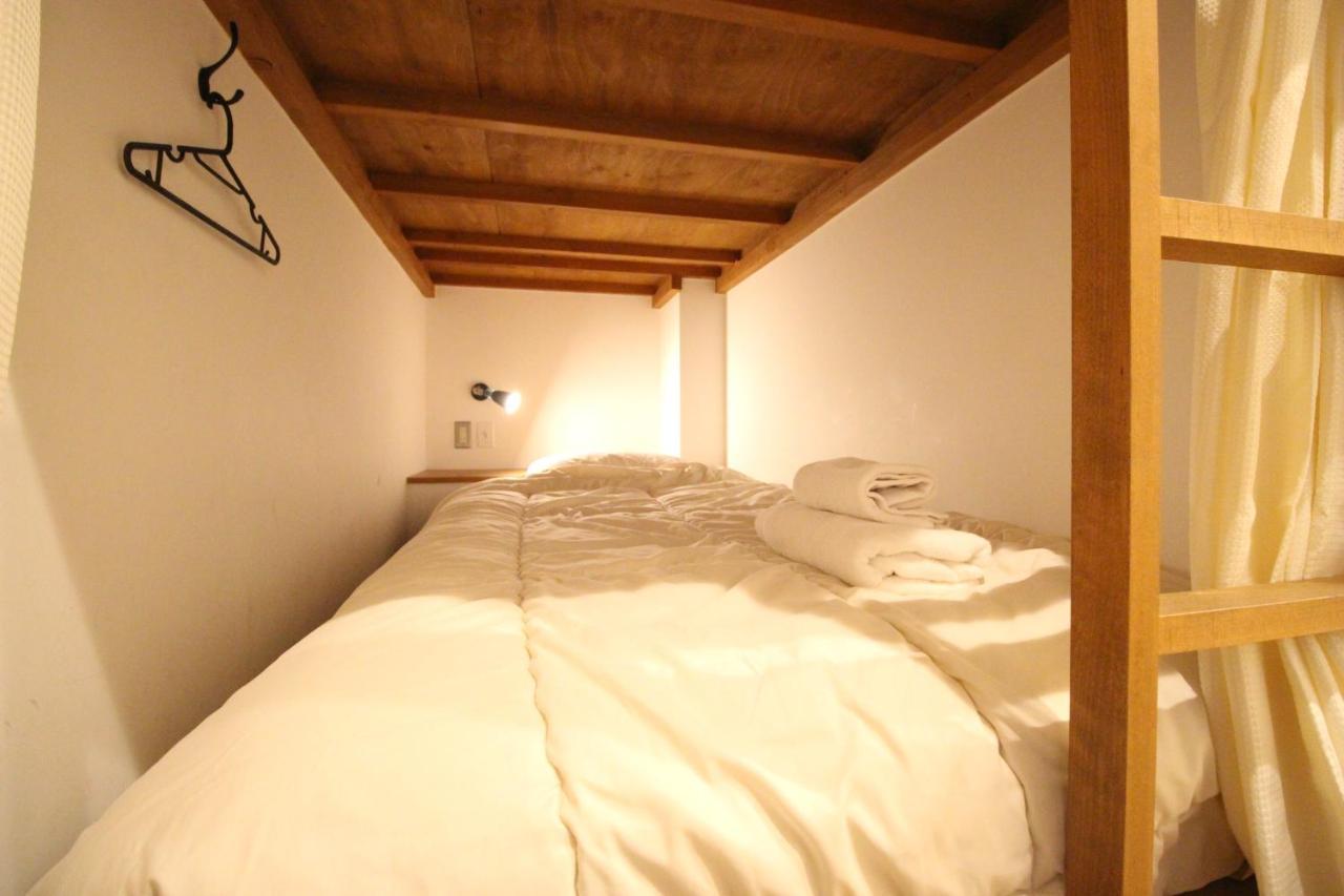 The Next Door Dormitory & Private Hostel Kyoto Extérieur photo