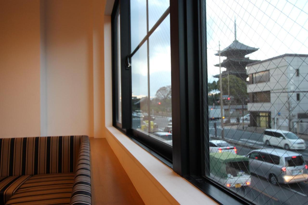 The Next Door Dormitory & Private Hostel Kyoto Extérieur photo