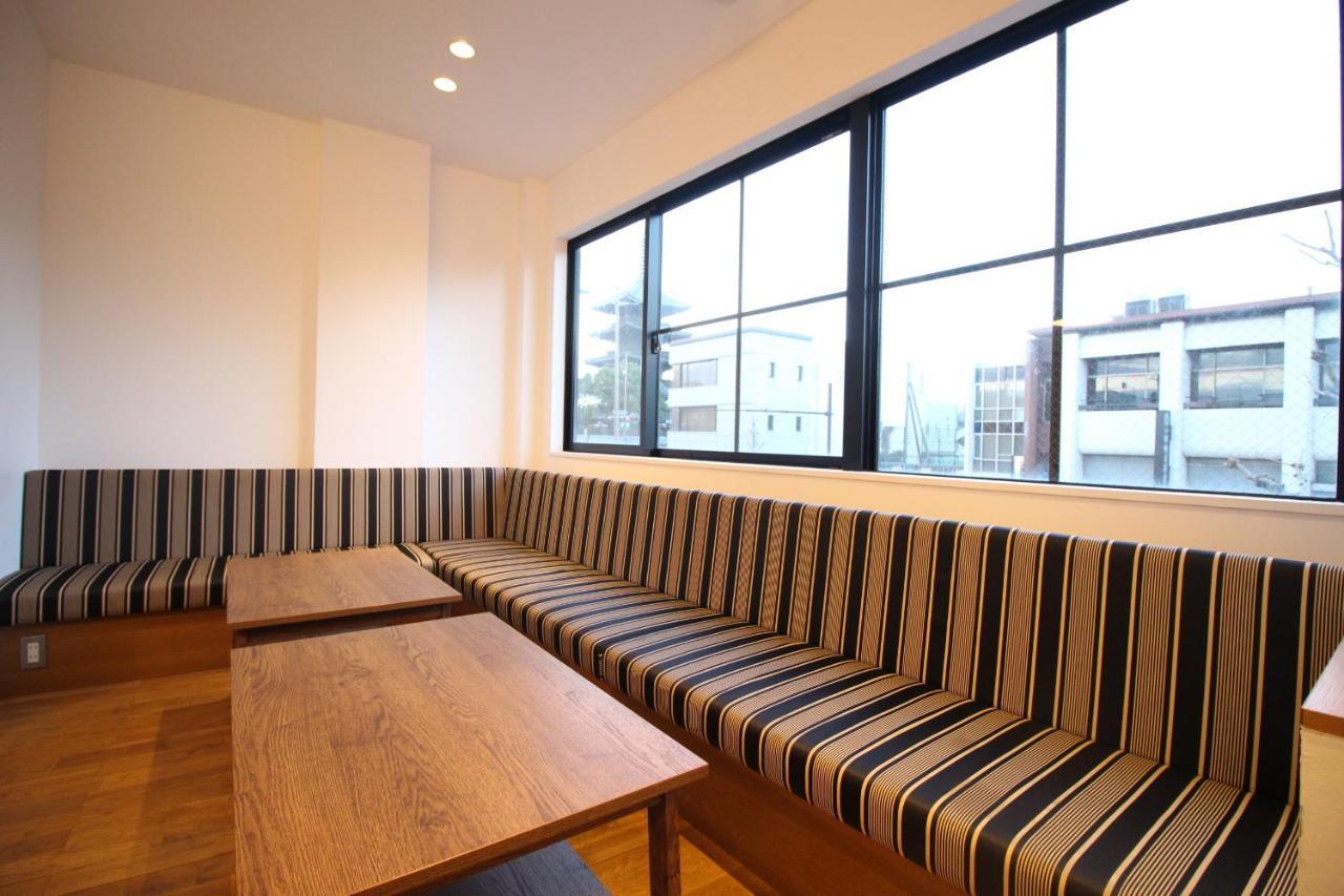 The Next Door Dormitory & Private Hostel Kyoto Extérieur photo