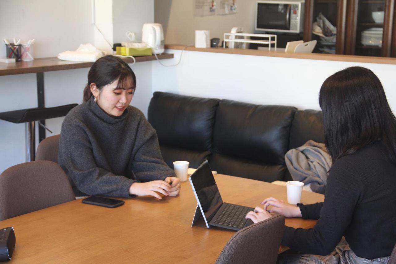 The Next Door Dormitory & Private Hostel Kyoto Extérieur photo