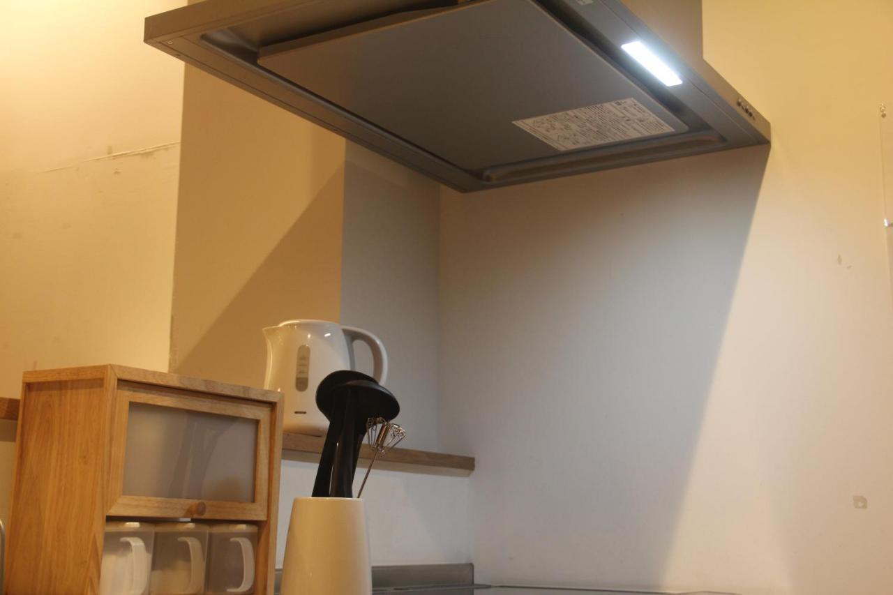 The Next Door Dormitory & Private Hostel Kyoto Extérieur photo