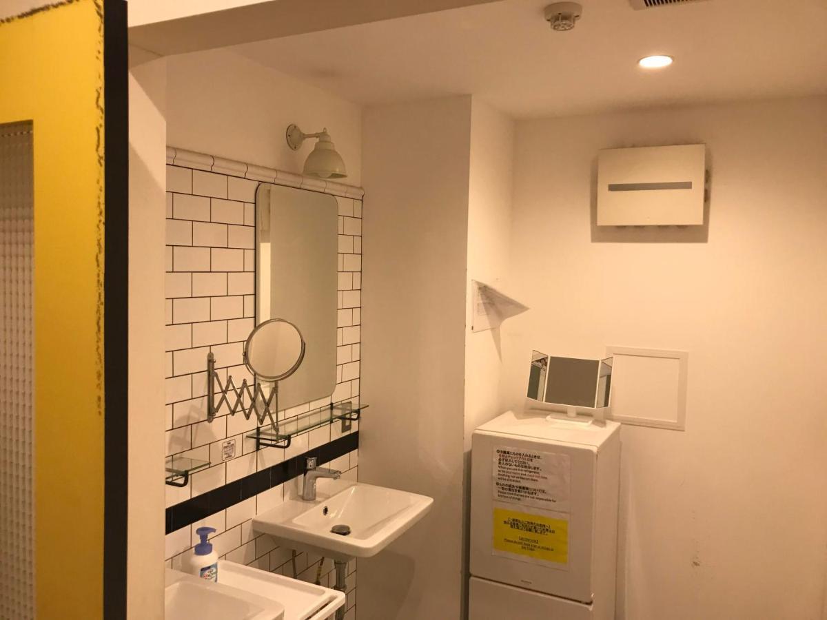 The Next Door Dormitory & Private Hostel Kyoto Extérieur photo
