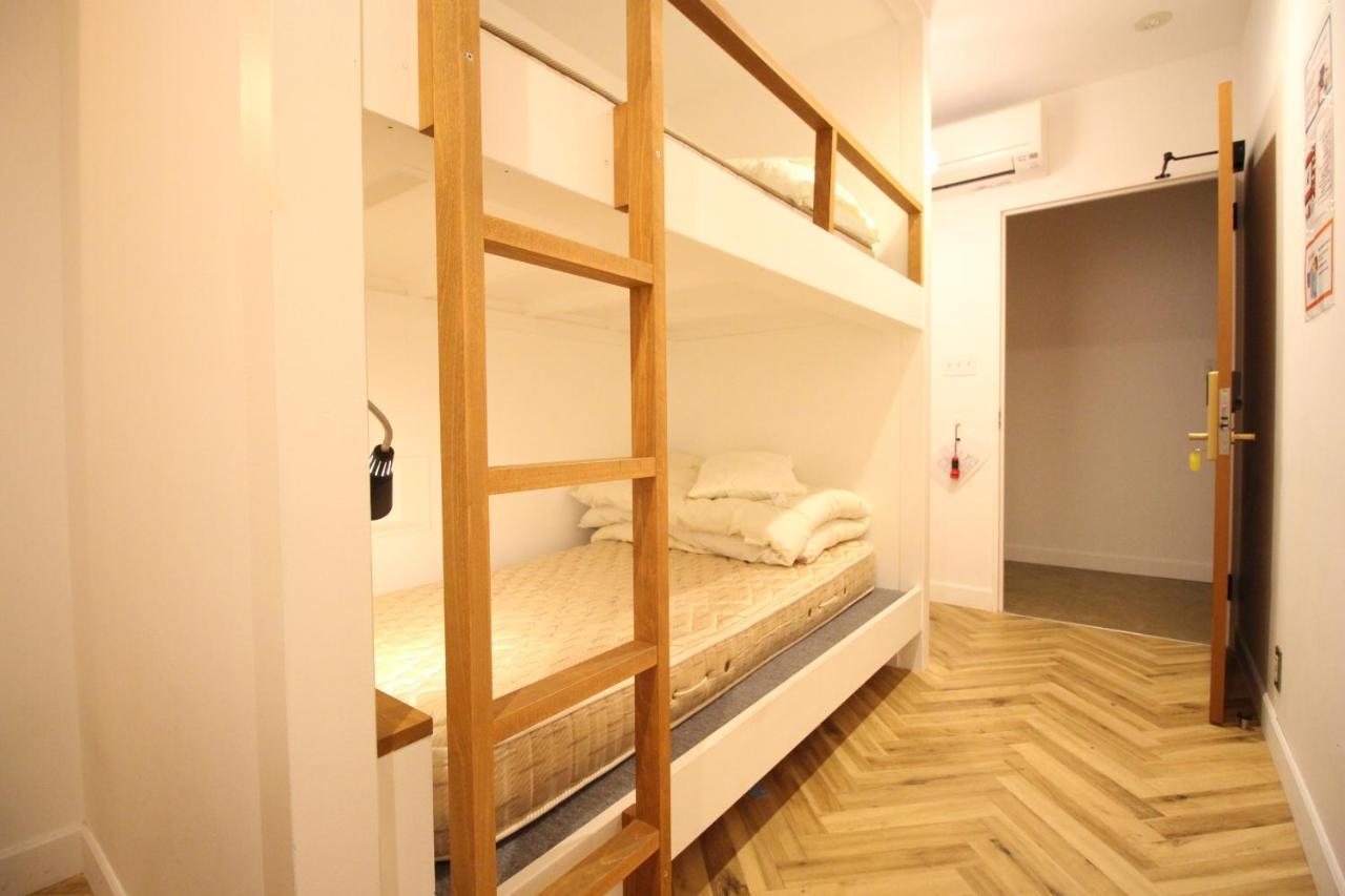 The Next Door Dormitory & Private Hostel Kyoto Extérieur photo