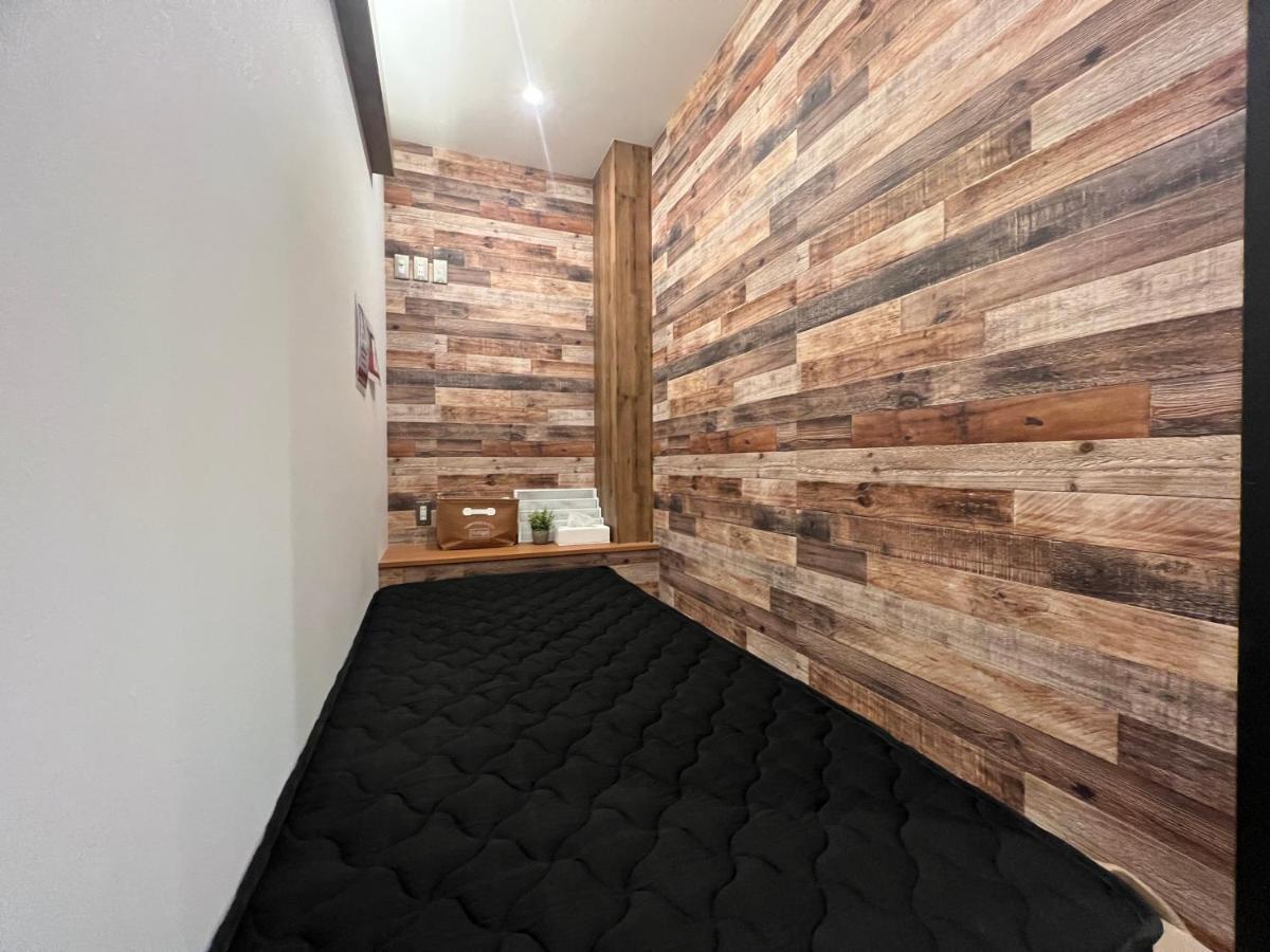 The Next Door Dormitory & Private Hostel Kyoto Extérieur photo